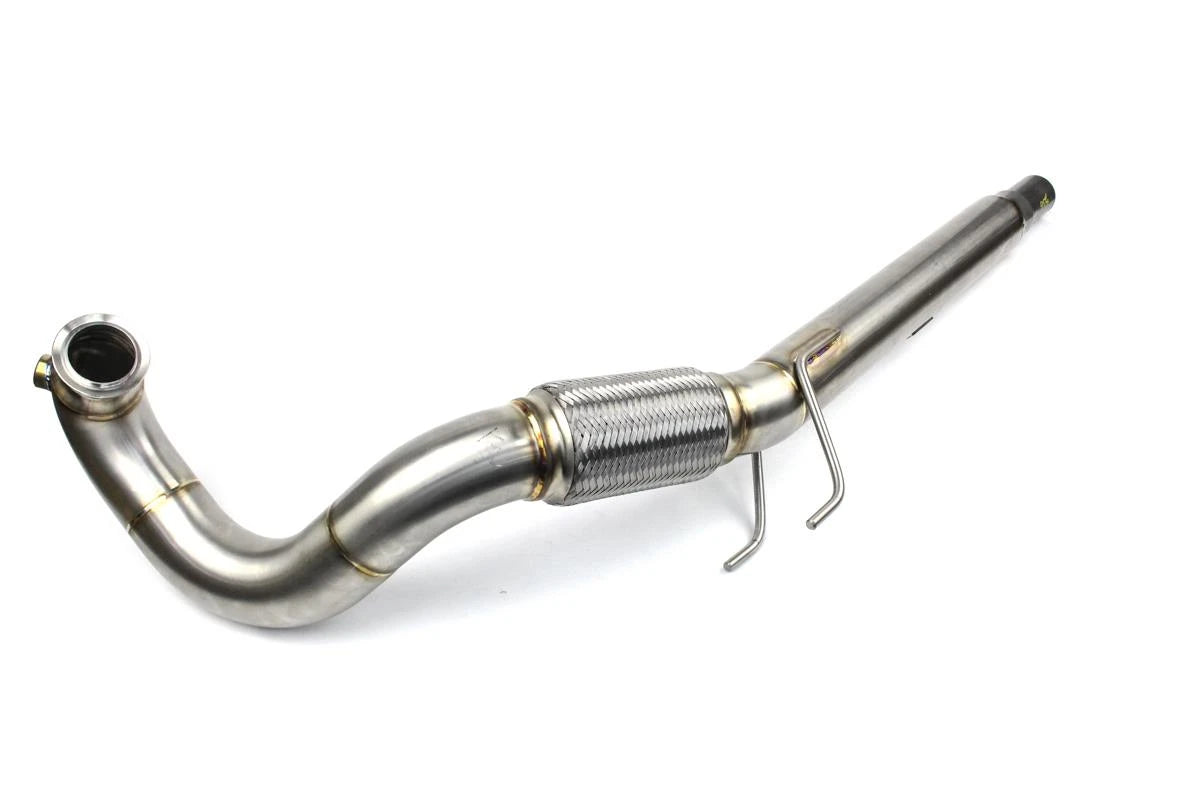 Downpipe suppression FAP pour 2.0 TDI 16V pd170 ppd170 cr140 et cr170 – Darkside Developments