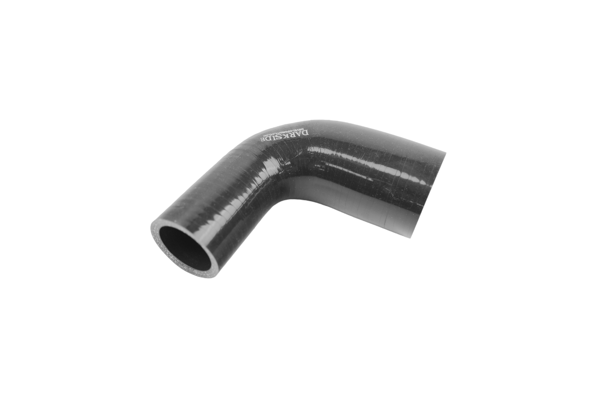 Darkside 46 mm 63 mm 90 degrés durite silicone – Darkside Developments
