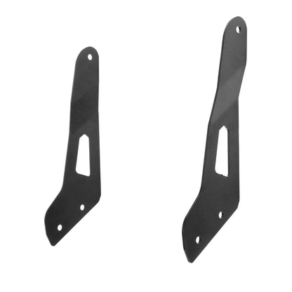 50″ 6 modes courbé Barres LED & Barres LED support de montage Combo pour Can-am Maverick X3 – vue 10 – NOVADOMIO