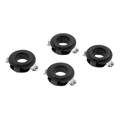 H7 éclairage LED adaptateur ampoules supports de base pour Volkswagen Tiguan/CC/Benz GLS450/MB C250/W204 lot de 4 – vue 2