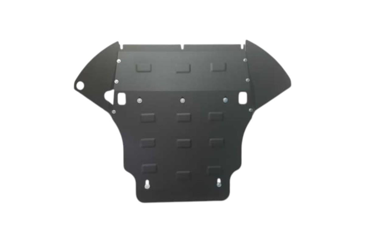 Acier sabot de protection moteur pour Audi A8 02 10 VW phaeton 02 16 – Darkside Developments