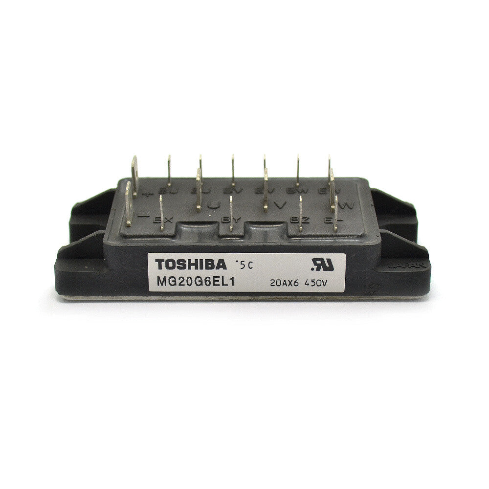 1 pièce MG20G6EL1. Contenu : module. – vue principale