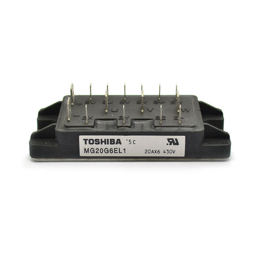 1 pièce MG20G6EL1. Contenu : module. – vue principale