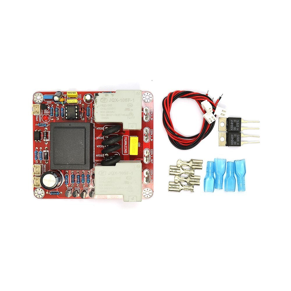 Panneau de Protection de la température de démarrage progressif, amplificateur de puissance du groupe A, 110 V – vue…