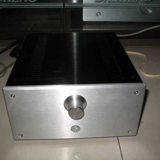 QUAD606 QUAD707 amplificateur de puissance fini terminé HIFI post-ampli DC ± 25 V ‑ ± 55 V alimentation – vue principale