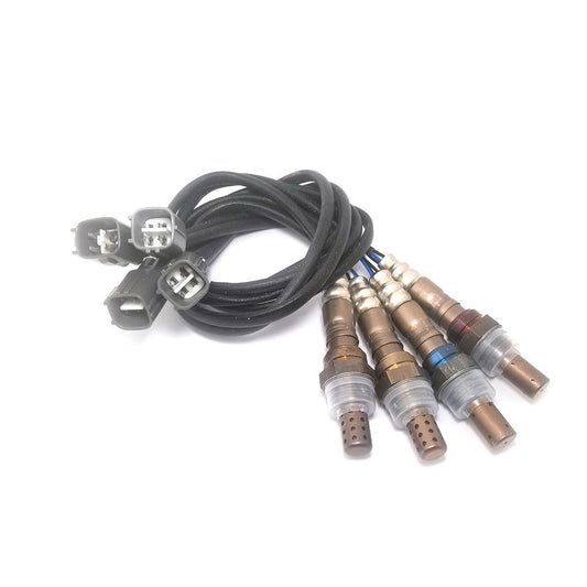 Capteur d'oxygène avant et arrière complet, 4 pièces, pour Toyota Rav4 2001 2002 2003 Lexus, – vue principale