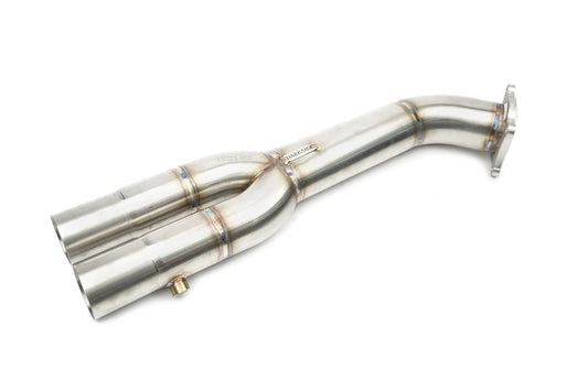 Tube suppression FAP pour Audi SQ5 A6 A7 3 0 Bi-Turbo TDI – Darkside Developments