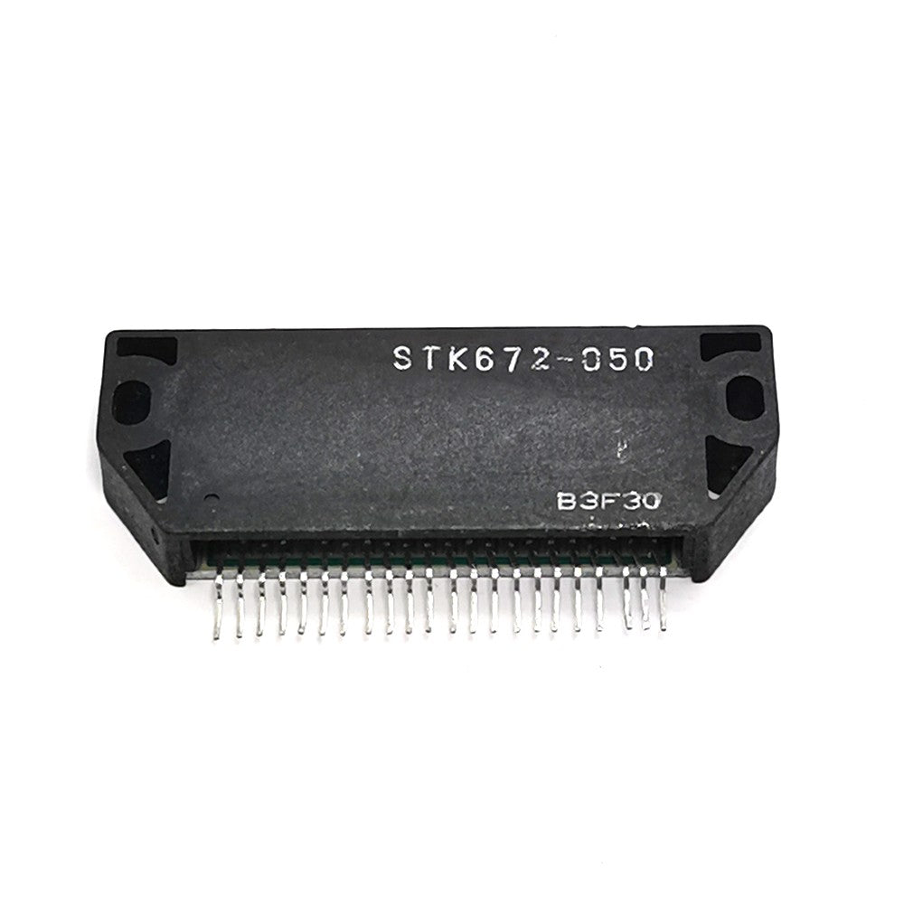 1 pièce STK672-050 PAQUET : module – vue principale