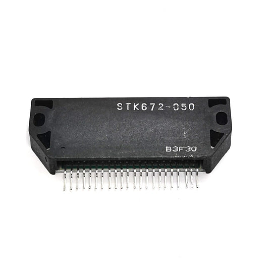 1 pièce STK672-050 PAQUET : module – vue principale