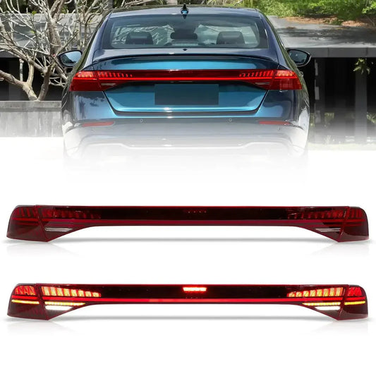 LED bloc de feux arrière Full LED avec Start-Up Animation pour 2023-2025 Honda Accord