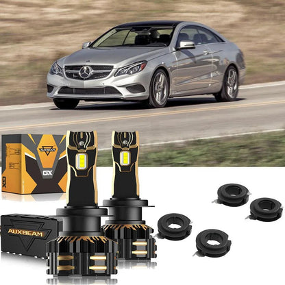 H7 Ampoules de phare LED pour Mercedes Benz E350 Coupe 4matic 2014 – NOVADOMIO