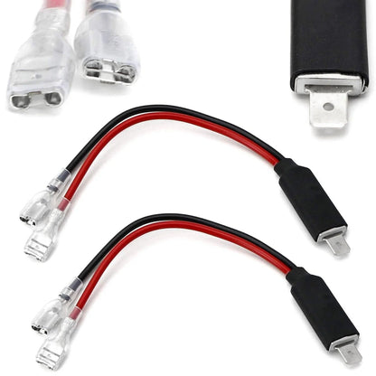 F-16 Plus série 28 000 lm Hi-beam/Lo-beam/antibrouillard Combo Ampoules LED pour Volkswagen Golf 2000–2006 – vue 12