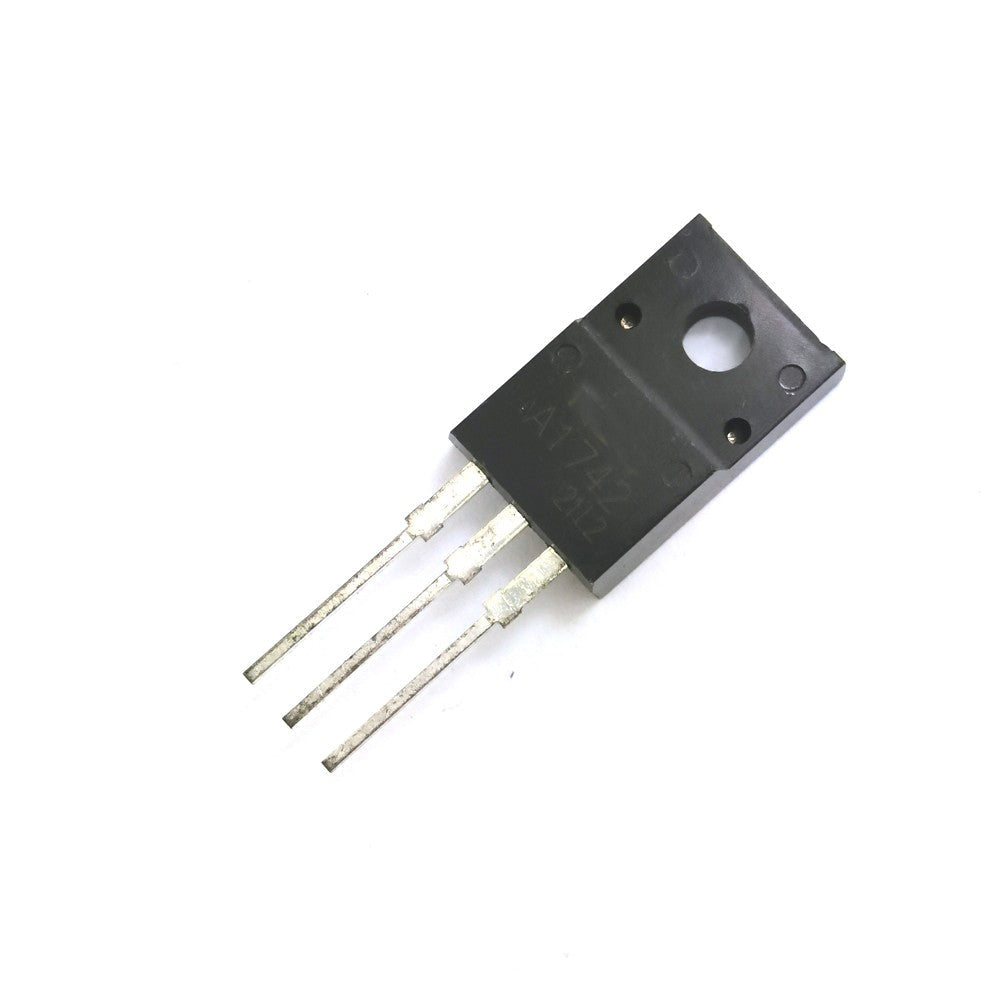 2SA1742 Colis : TO-220F – vue 3