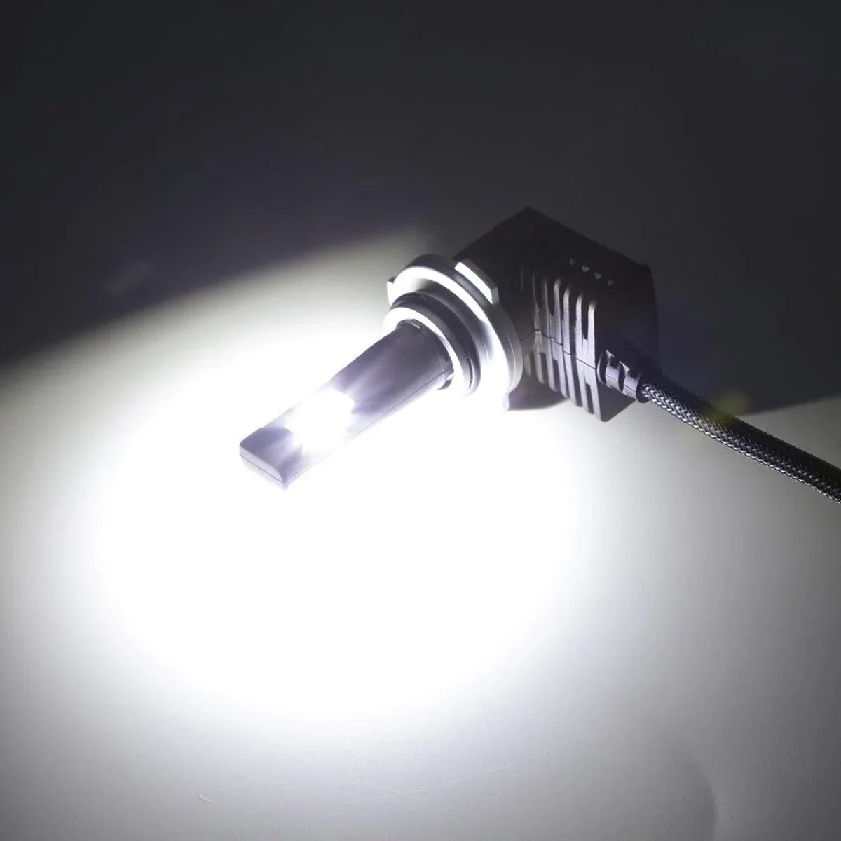 P20 série 5000LM Ampoules LED format compact 6500K blanc froid – 2 ampoules – vue 14