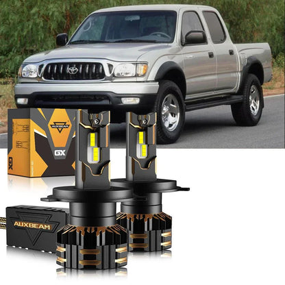 H4 Ampoules de phare LED pour Toyota Tacoma 2000–2004 – NOVADOMIO