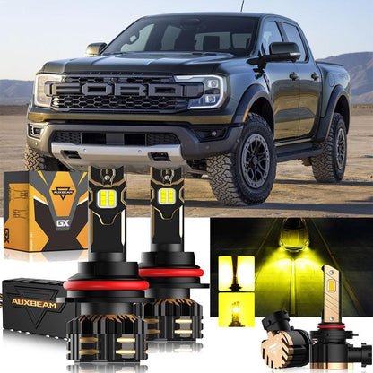 pour 2001-2004 Ford Ranger 9007 Ampoules de phare LED – vue 12 – NOVADOMIO
