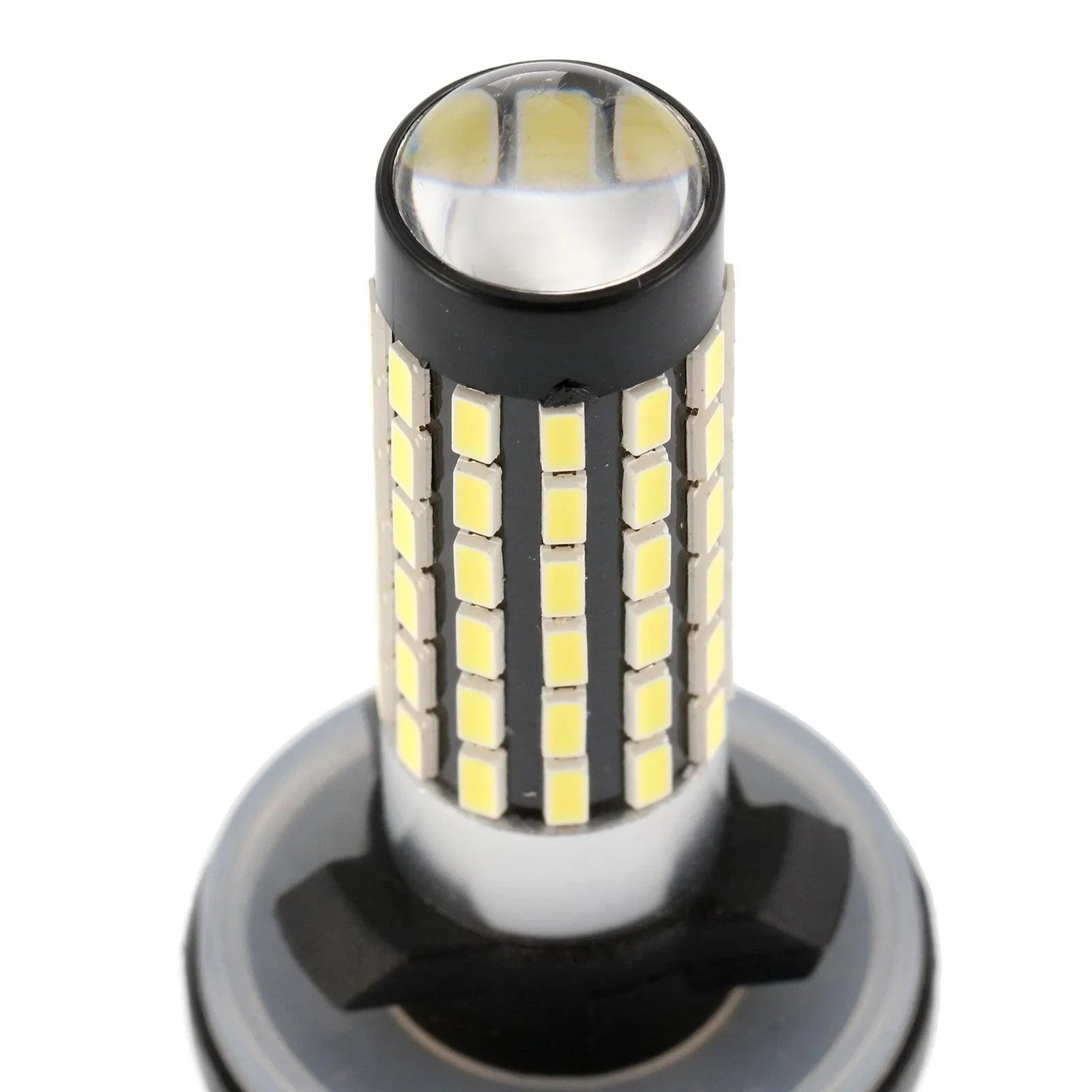 880 885 890 899 892 893 LED Fog Light/DRL Bulbs 6W 2000ML 6500K blanc – 2 ampoules – vue 9