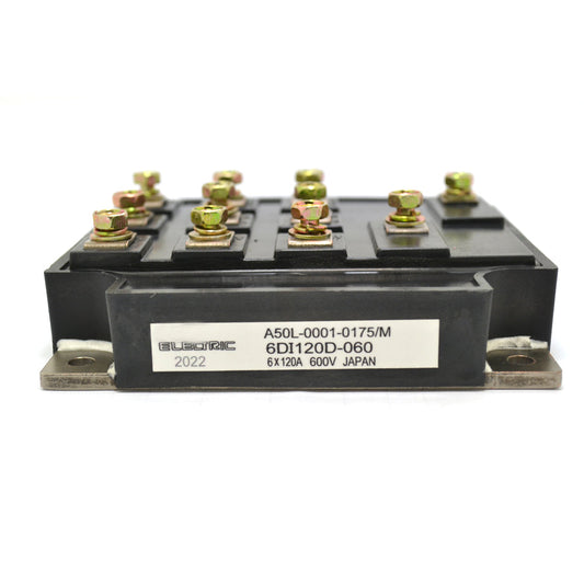 1 pièces 6DI120D-060 6DI120D060 A50L-0001-0175 / M paquet: module – vue principale