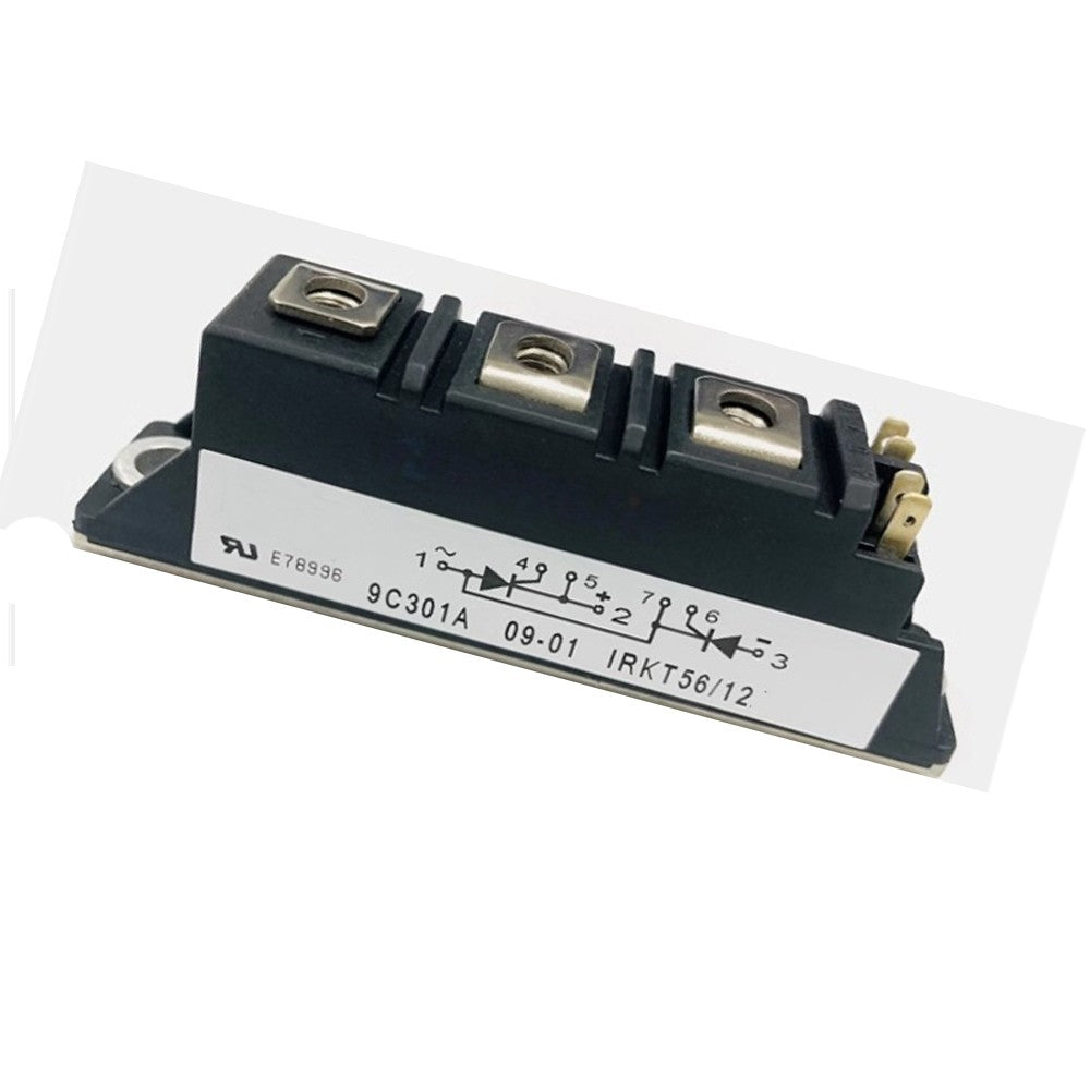 1 PIÈCES IRKT56-12 IGBT Emballage: module – vue 3