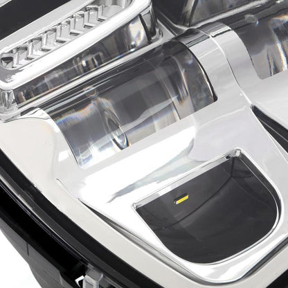 Lot de 2 36 W LED antibrouillards pour Dodge Ram 1500 2013 2014 2015 2016 2017 2018 (chromé) – vue 13 – NOVADOMIO