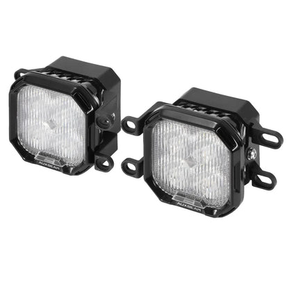 Couleur Play série 3″ LED antibrouillard Kit pour Lexus – vue 2 – NOVADOMIO
