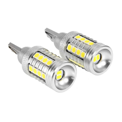 912 921 T15W16W LED Reverse feu de recul ampoules 20 W 350% haute luminosité sans erreur CAN-bus 6 500 K blanc B3 série – 2