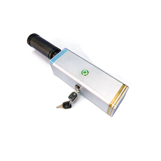 Allumeur laser professionnel 120 W avec extenseur de faisceau – vue 2