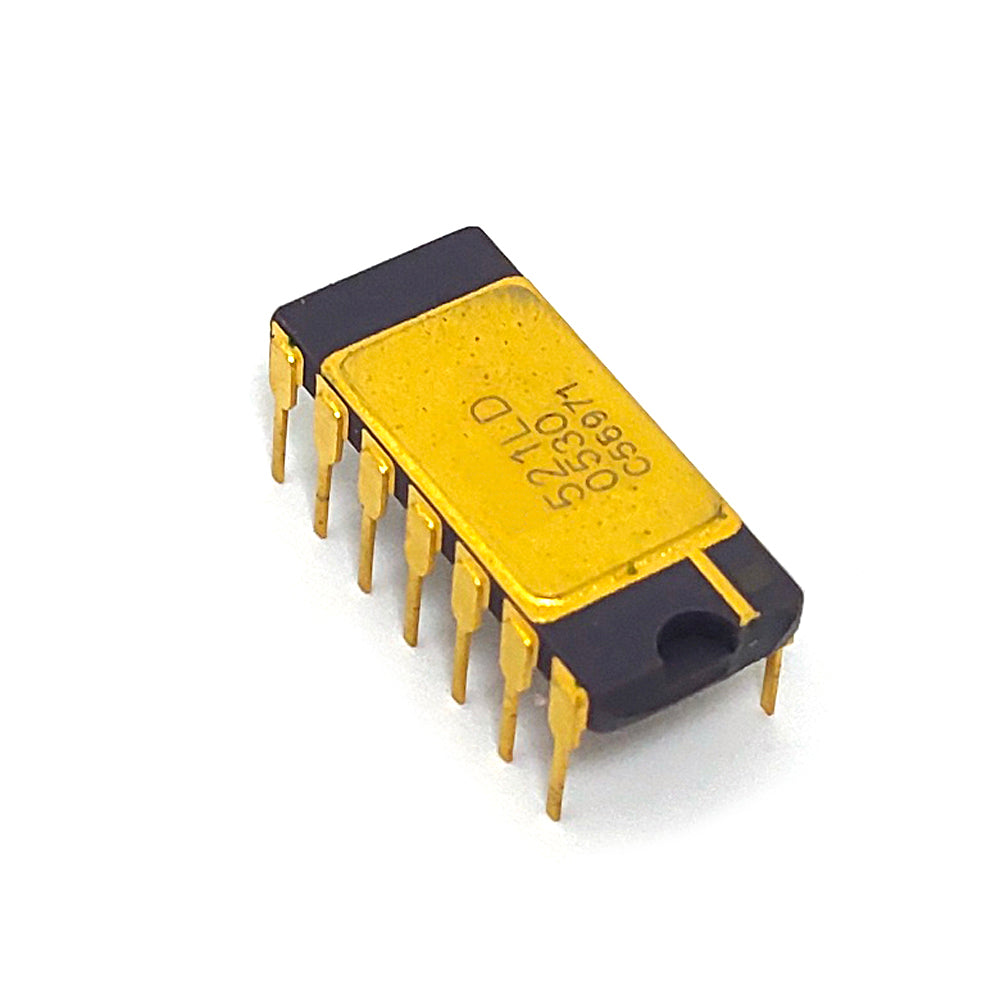 Paquet AD521LD : CDIP-14 – vue 4
