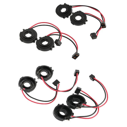 H7 Ampoules de phare LED pour Volkswagen Scirocco 3 2008–2014 – vue 10 – NOVADOMIO