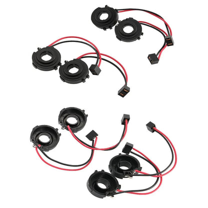 H7 Ampoules de phare LED pour Volkswagen Tiguan Facelift 2011–2016 – vue 10 – NOVADOMIO