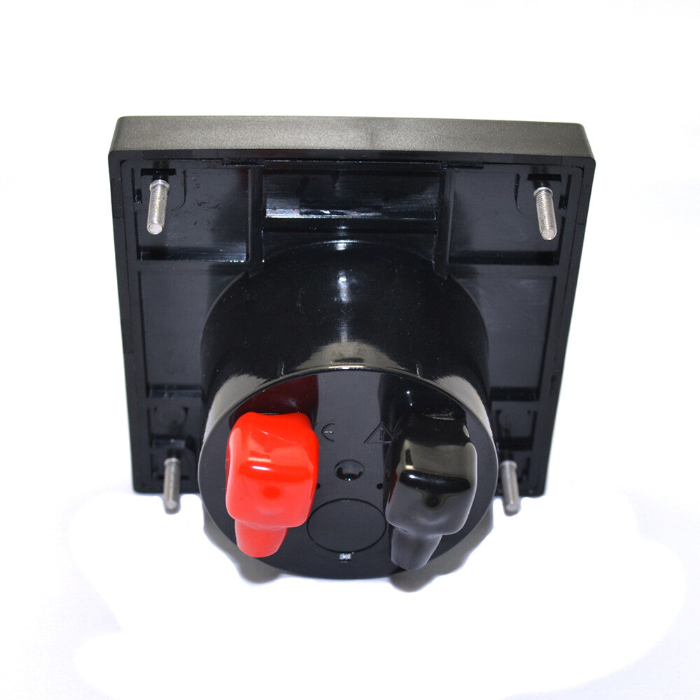 SD-H-M80 panneau compteur générateur ultrasonique soudeur électrique ampèremètre DC-750 A / 75mV – vue 3
