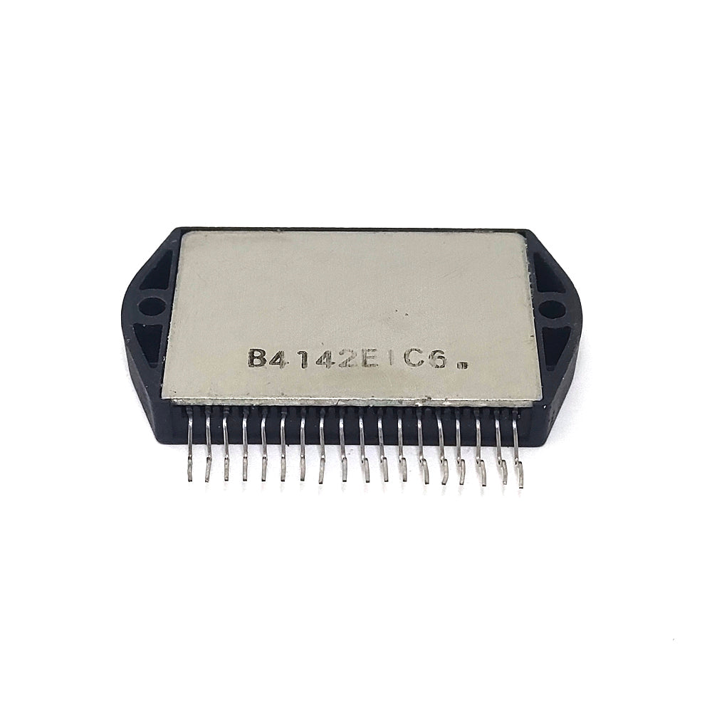 STK4142II module IC d'amplificateur de puissance audio AF stéréo Sanyo 25 W + 25 W – vue 3
