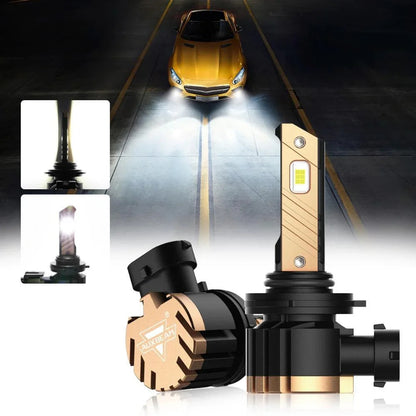 Kit d’ampoules LED feux de route/croisement F-16 Plus série CAN-bus intégré 14 000 lm pour Toyota RAV4 2000 – vue 12