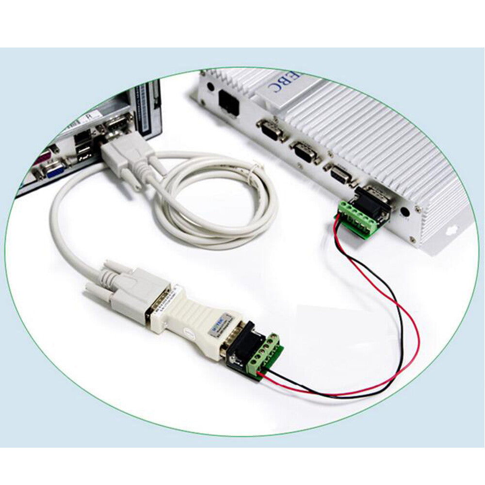 232 à 485 RS485 à RS232 convertisseur de module de protocole série bidirectionnel mutuel – vue 4