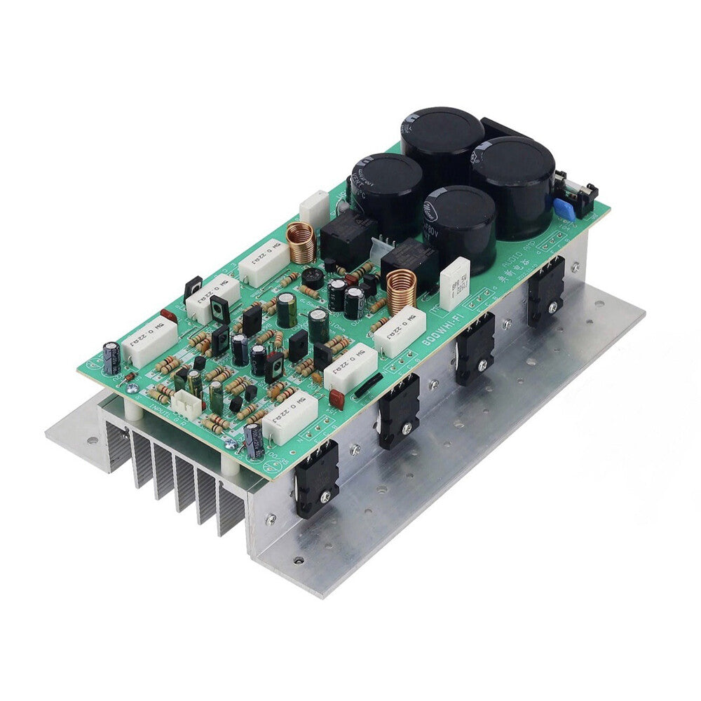 Double AC24-32 V A1943 / C5200 400 W 2.0, accessoires de carte d'amplificateur haute puissance – vue 3