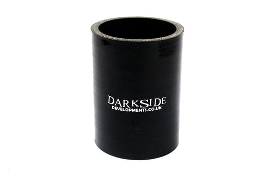 Darkside 76 mm x 200 mm droit durite silicone – Darkside Developments