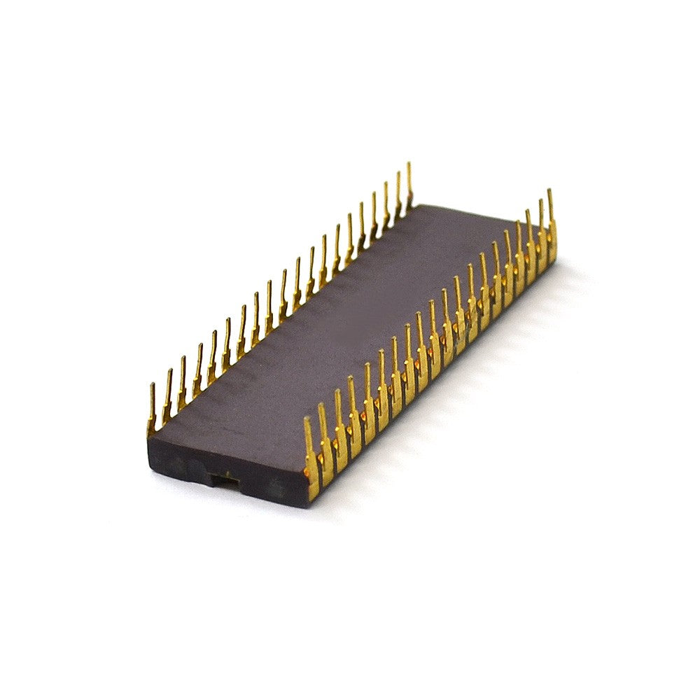 PAQUET C8087-2 : DIP-40, processeur arithmétique C8087 2 – vue 4