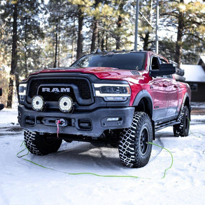 360-PRO série | 9 pouces 270W 37776LM Offroad Projecteurs LED longue portée – vue 4 – NOVADOMIO