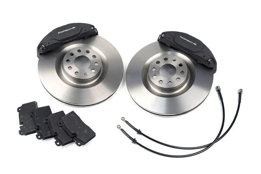 Audi B8 plateforme Porsche macan avant brake renforcé kit – Darkside Developments