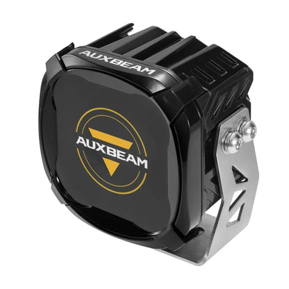 XP-ULTRA série 4.5″ faisceau combiné Projecteurs LED compacts tout-terrain avec rétroéclairage orange – vue 8 – NOVADOMIO