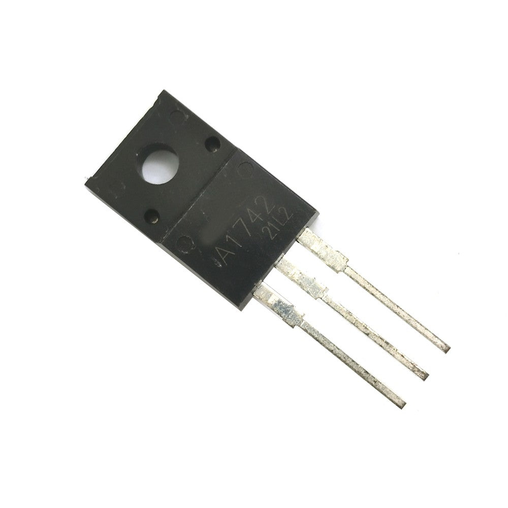 2SA1742 Colis : TO-220F – vue 2