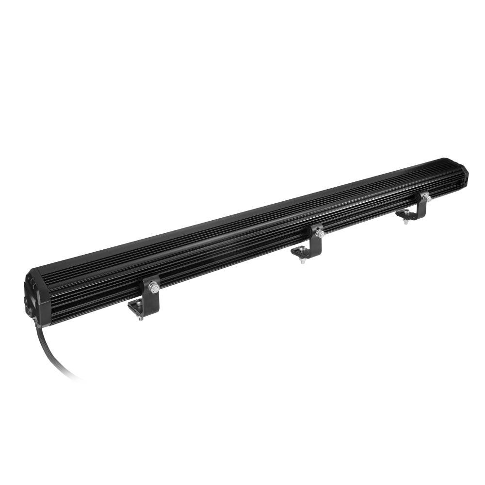 SP-DRL série 42 Inch 278W 32640LM Dual Row Off Road Barres LED avec orange&blanc DRL – vue 12