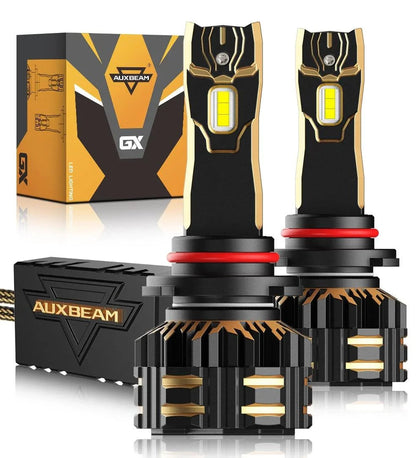 Kit d’ampoules LED de phare 9005 9006 pour GMC Sierra 2500 2000–2002 – vue 11 – NOVADOMIO