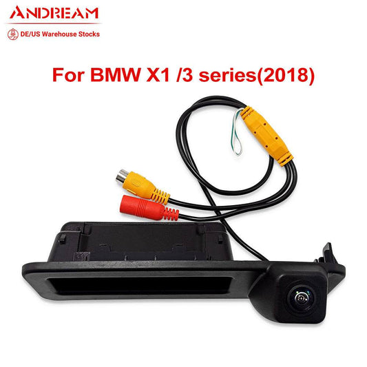 Caméra de recul AHD 1080p Andream pour BMW X1