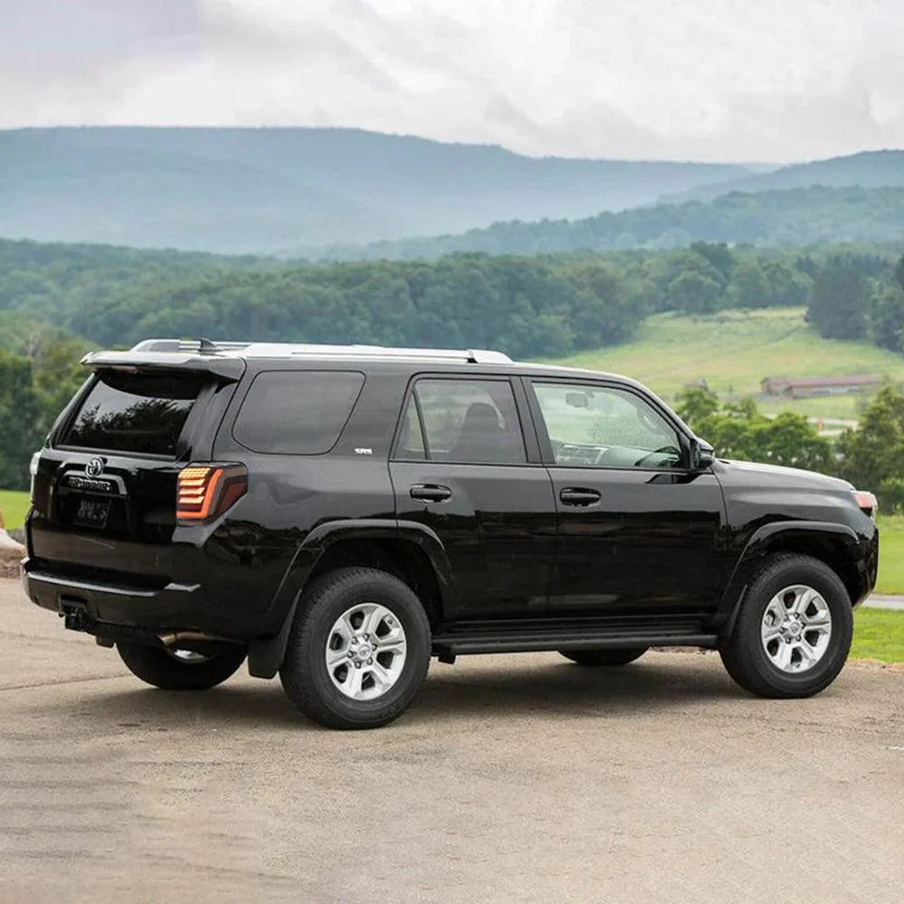 LED bloc de feux arrière avec Dynamic Welcome Lighting pour 2010-2023 Toyota 4Runner 5th Gen (N280) – vue 9