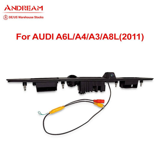 Caméra de recul AHD 1080p Andream pour Audi A3