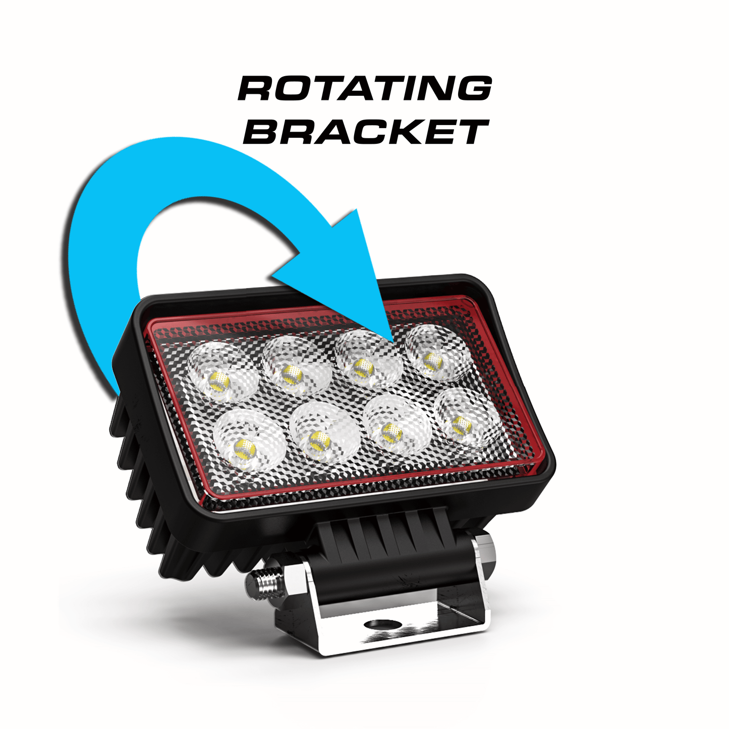 Feniex AM900 Work Light – Projecteur LED de travail – vue 2