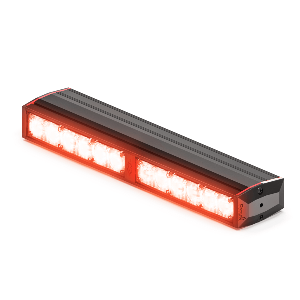 Feniex Fusion® 200 – Barre LED de signalisation – vue 2