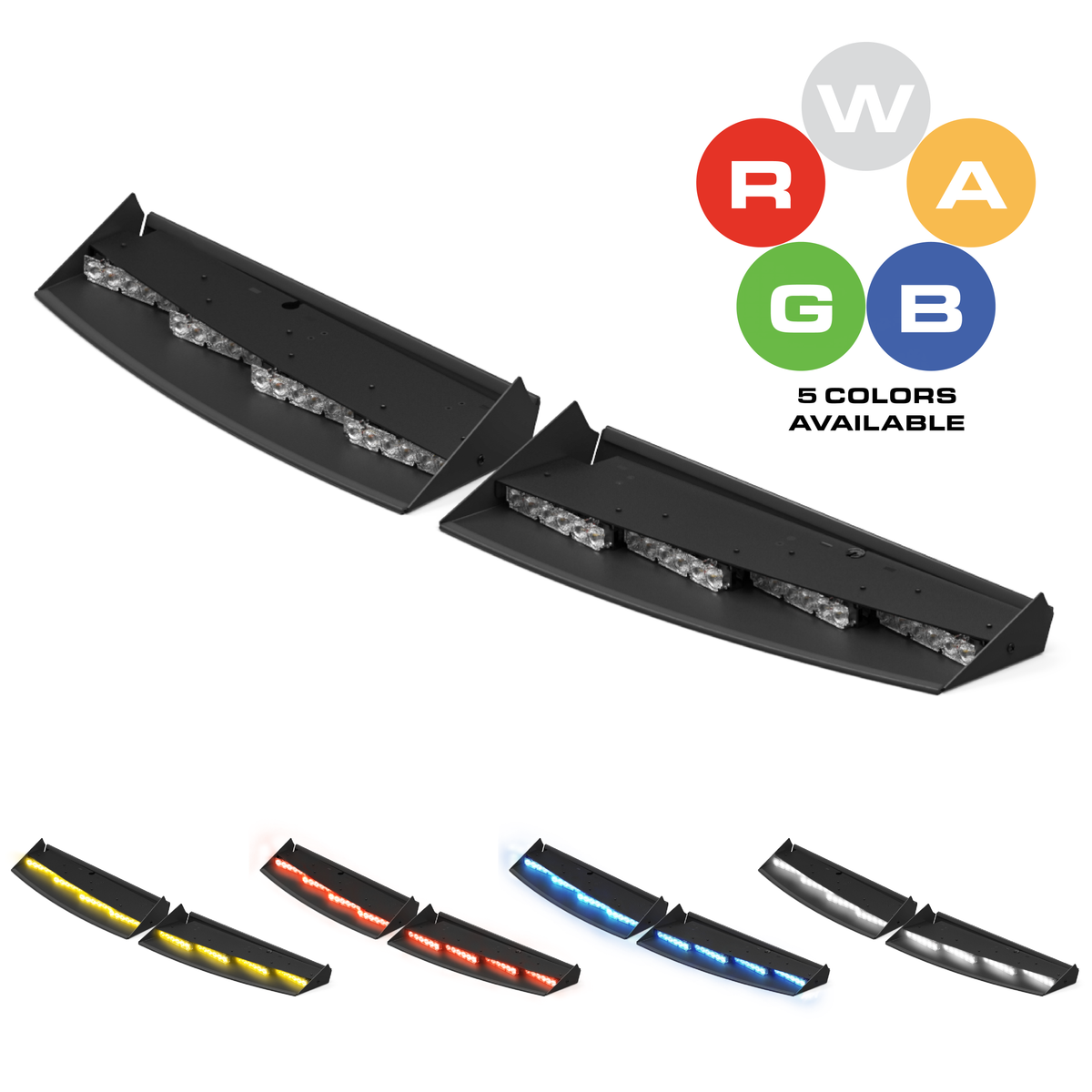 Feniex Fusion® Interior – Éclairage LED intérieur – vue 2