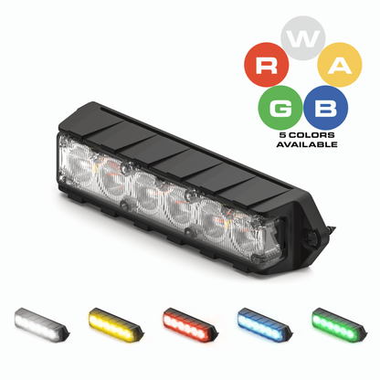 Feniex Fusion® SM – Feu LED de signalisation – vue 2 – NOVADOMIO